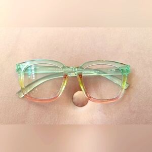 Blue Light Glasses from Anthropologie